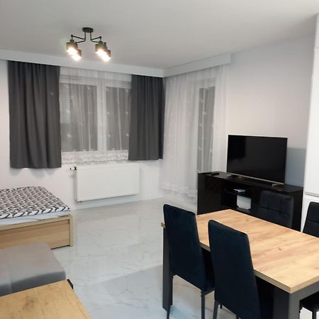 Tauzen Apartaments 18 Katowice Exteriör bild