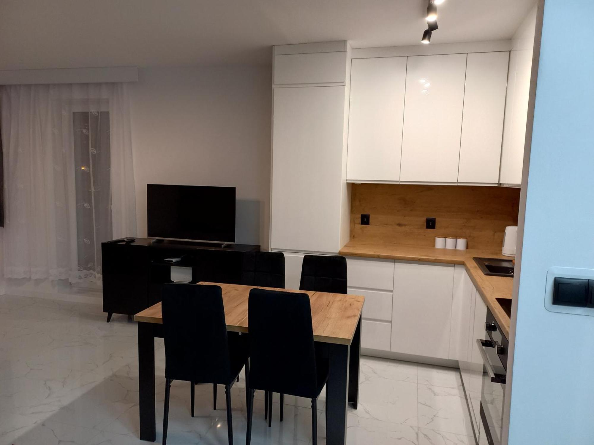 Tauzen Apartaments 18 Katowice Exteriör bild