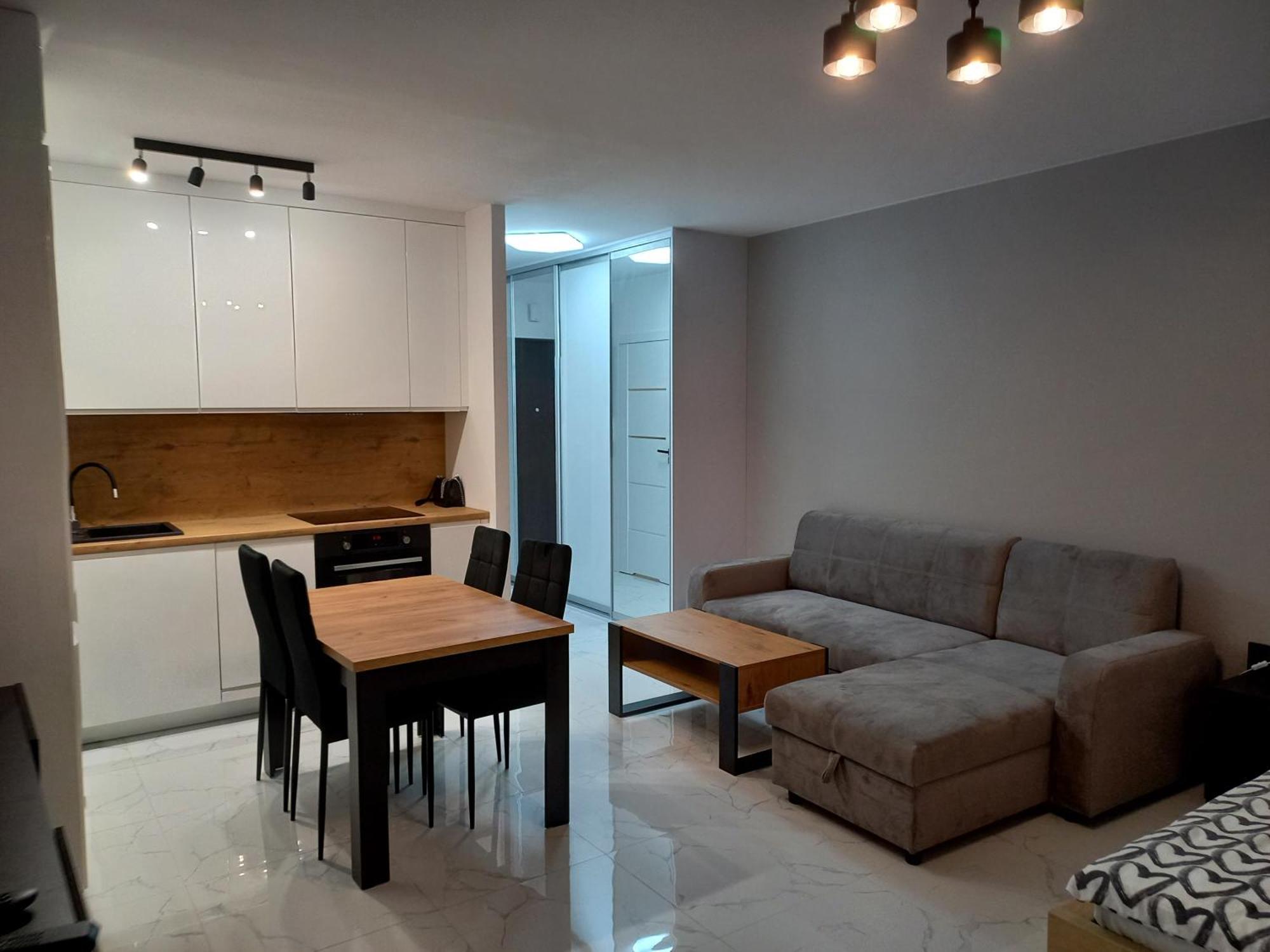 Tauzen Apartaments 18 Katowice Exteriör bild